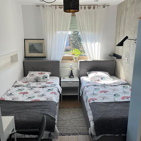 Luxury Apartment Luna For 6, Sauna, Center, **** Varazdin Exterior photo