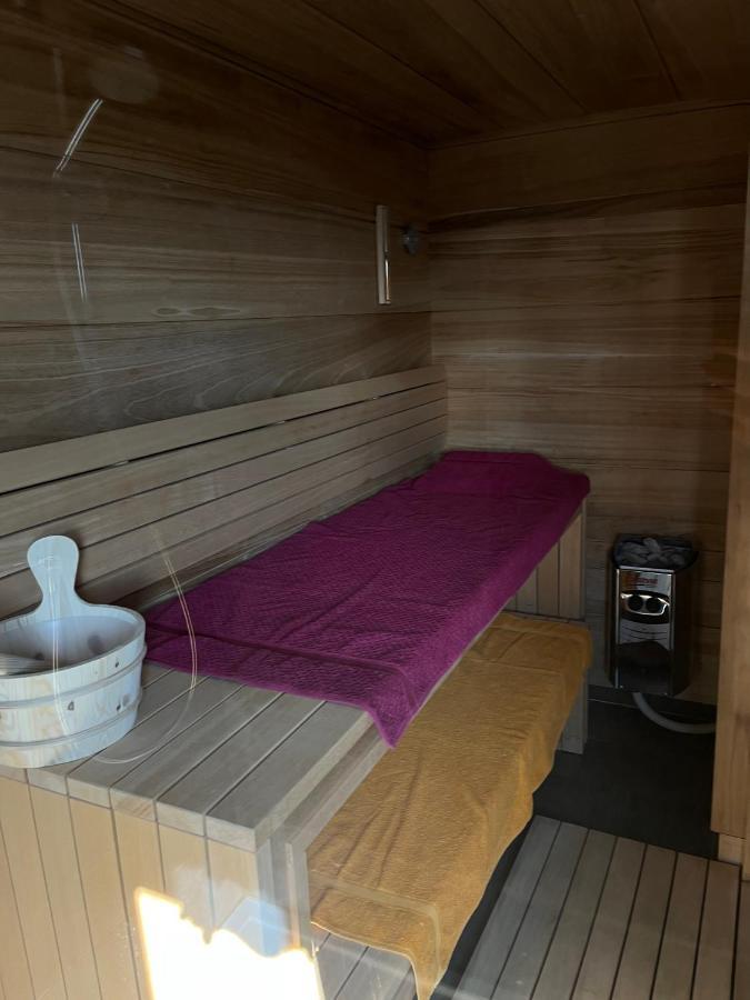 Luxury Apartment Luna For 6, Sauna, Center, **** Varazdin Exterior photo