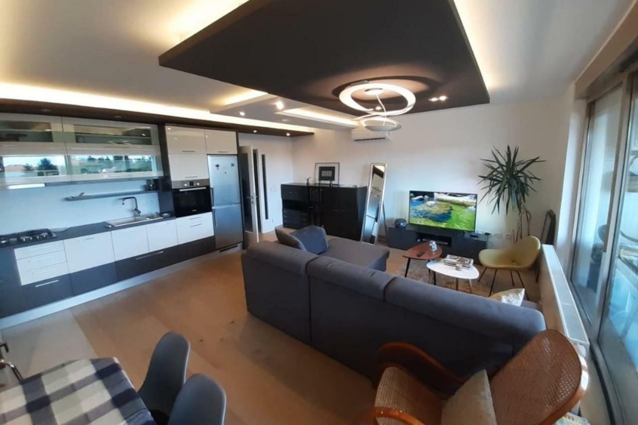 Luxury Apartment Luna For 6, Sauna, Center, **** Varazdin Exterior photo